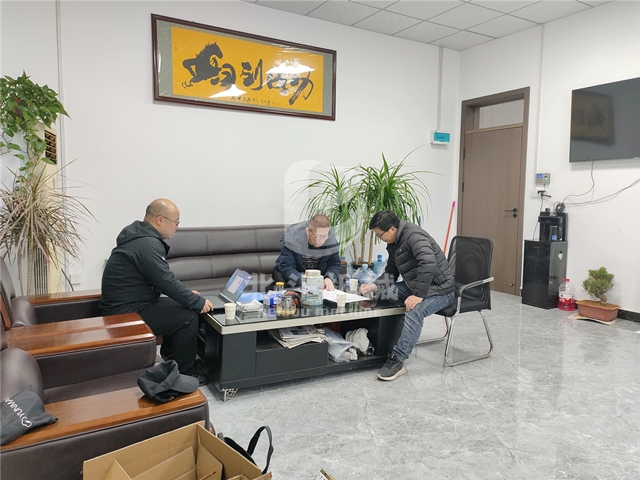 麻豆影音在线观看机械垃圾国产精品麻豆系列获河北客户高度认可