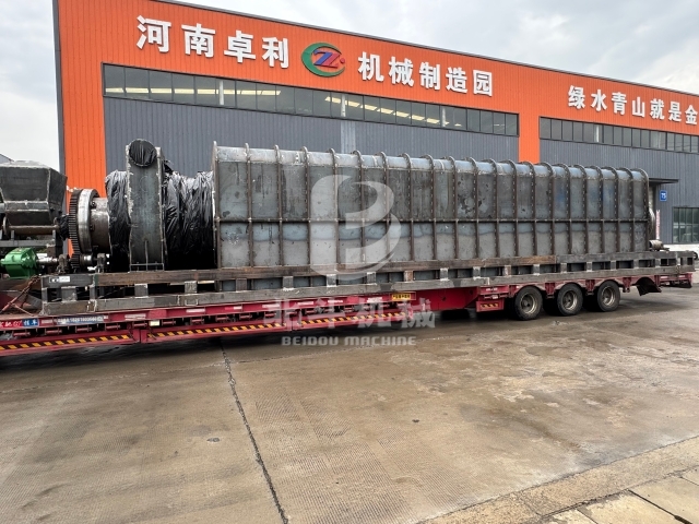 加急装车!大型国产精品麻豆系列高效响应客户需求
